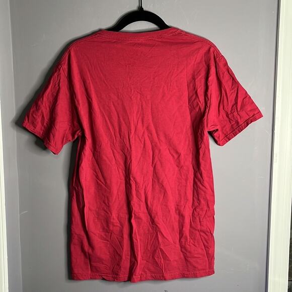 Lootcrate Exclusive Red Dungeons and Dragons Short Sleeve T Shirt Size Small - Picture 5 of 7